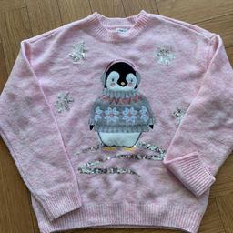 christmas jumper
age 10-11

collection only 
cash or bank transfer only 
no shpock wallet