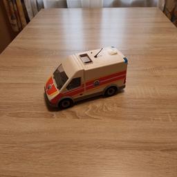 Playmobil Rettungswagen