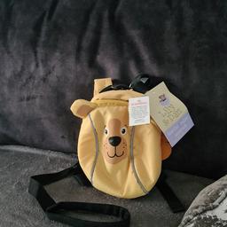 Trespass tiger reins backpack sale