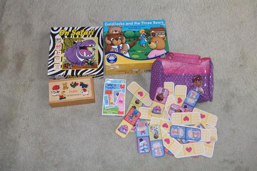 Buy & Sell Buckinghamshire Milton Keynes - Photos for Children's Games & Puzzle Bundle