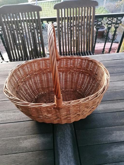 Buy & Sell Powys Abercrave - Powys - Photos for wicker basket