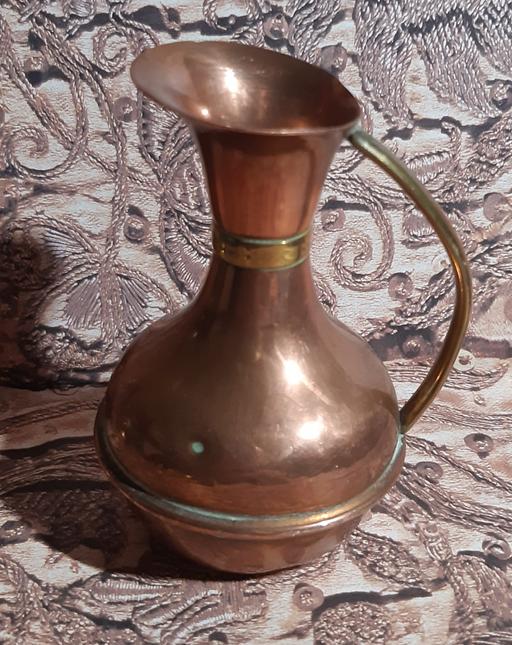 Buy & Sell Merseyside Saint Helens - Photos for vintage weba ware copper jug