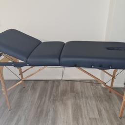 portalite massage table brand new only opened to take pictures
