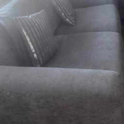 Selling my couches due to quick moving needs to be picked as soon as possible slight rip in the cushion not noticeable though no time wasters