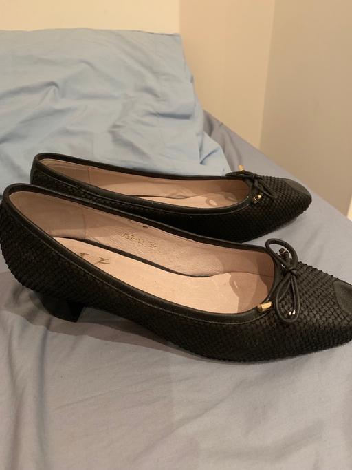 Buy & Sell North West London Golders Green - North West London - Photos for Heeled shoes black