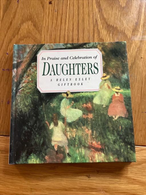 Buy & Sell Hampshire Southampton - Photos for In praise and celebration of daughters book