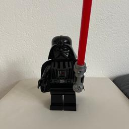 Darth Vader Lego Figur Taschenlampe 20cm Gros