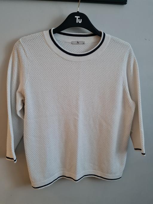 Buy & Sell Derbyshire Derby - Photos for Ladies 3/4 sleeve jumper