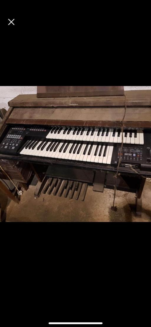 Buy & Sell West Midlands Birmingham - Photos for Technics electronic organ Model SX-EN4