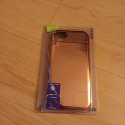 From Claires accessories
hidden mirror protective case
RRP £12