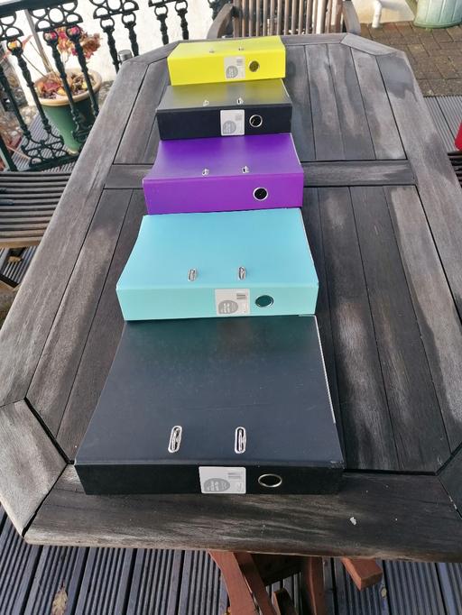 Buy & Sell Abercrave Powys - Photos for A 4 lever arch files