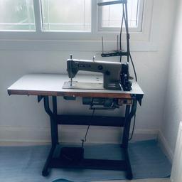 Brother sewing machine working in good condition.
Measuring board and one thread holder are broken as seen on the pictures (can still put thread roll on the holder will work just fine).Other then that nothing wrong with the machine.

Will be coming with few packets of machine needles

COLLECTION ONLY

NO TIME WASTERS PLEASE