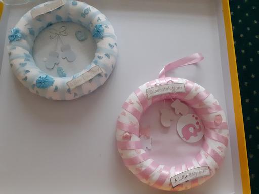 courses West Midlands Birmingham - Photos for Hand decorated baby frame