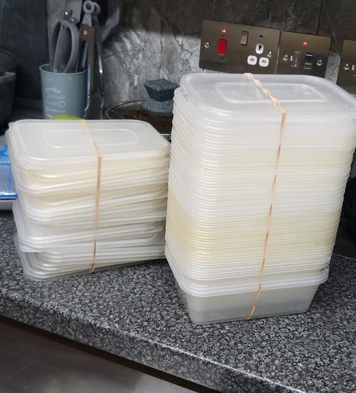 Buy & Sell East London Bromley - East London - Photos for Plastic storage containers/Tupperware