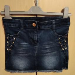 never been worn SEE SECOND PICTURE in stretch denim pick up only