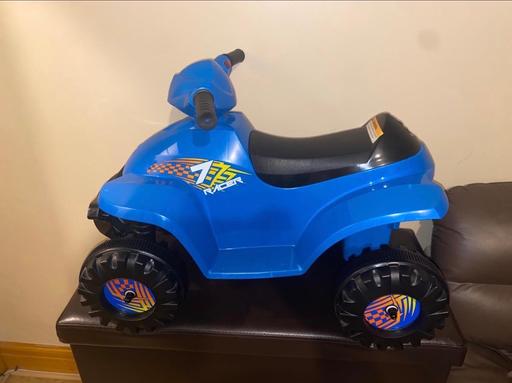 Buy & Sell Greater Manchester Salford - Photos for Kids 6V Quad