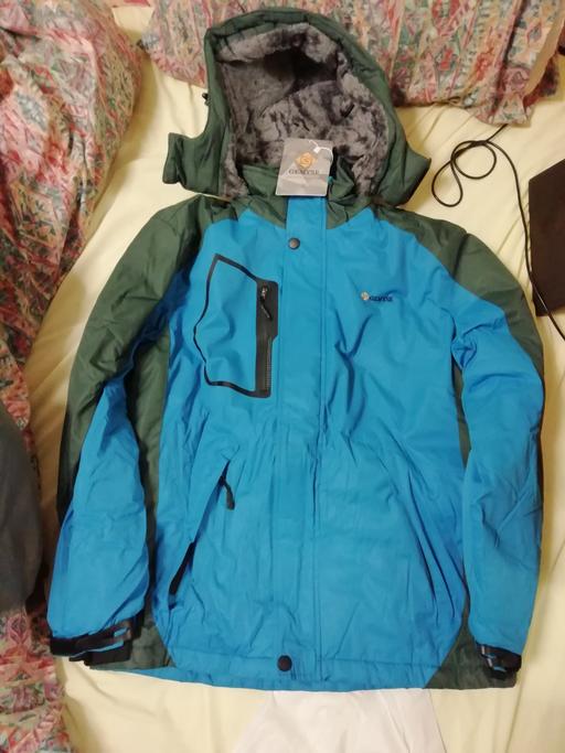 Buy & Sell West Midlands Birmingham - Photos for GEMYSE Men's Mountain Waterproof Ski Jacket M