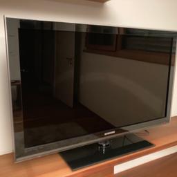 Verkaufe Samsung Fernseher, 40 Zoll, sehr guter Zustand mit Fernbedienung und Amazon Fire-Stick.