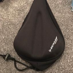 Muddyfox gel best sale saddle cover