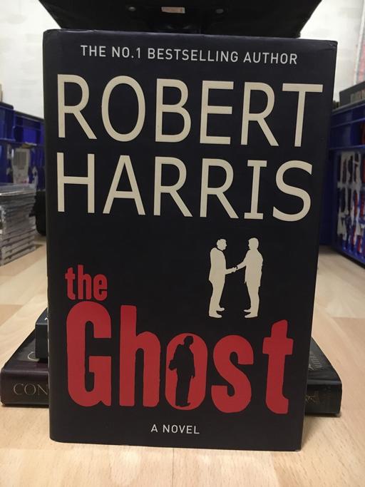 Buy & Sell Lancashire South Ribble - Photos for Robert Harris Books