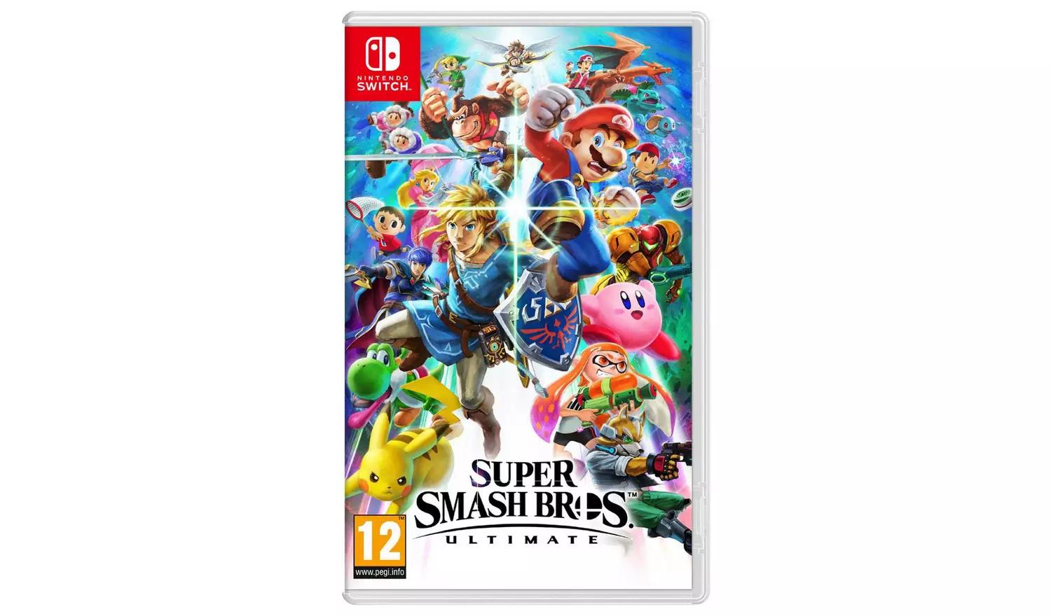 Super Smash Bros Ultimate Nintendo Switch In S14 Sheffield For £3000 For Sale Shpock 3735