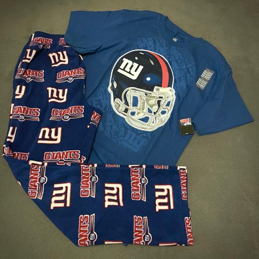 Buy & Sell Nottinghamshire Nottingham - Photos for Official NFL New York Giants pyjamas