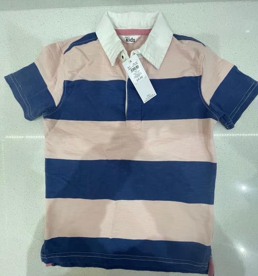 Buy & Sell Essex Rochford - Photos for Brand New boys polo shirt age 6-7