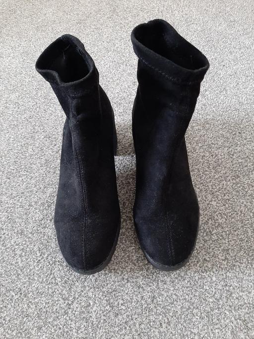 Buy & Sell Greater Manchester Wigan - Photos for Black Boots Miss Selfridge size 5