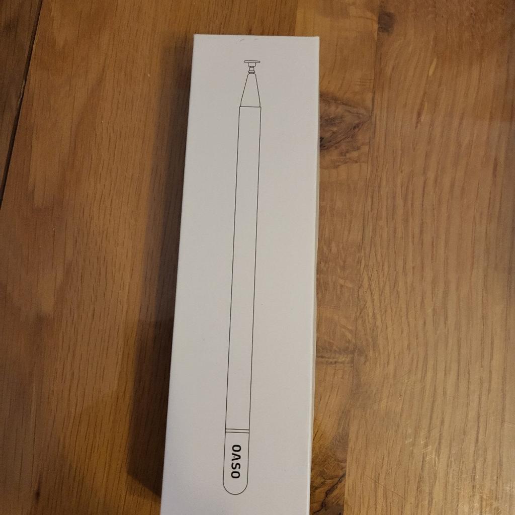 Samsung Pen, Capacitive Disc Tip Pencil & Magnetic Cap Stylus Compatible with All Touch Screens, Pens for iPad pro/iPad 6/7/8th/iPhone, Samsung Galaxy s Ultra Pen, Chromebook,Touch Pad.

Twin pen are £15
