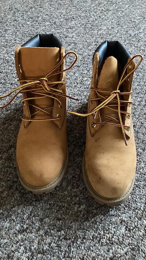 Buy & Sell West Midlands Sandwell - Photos for Timberland boots
