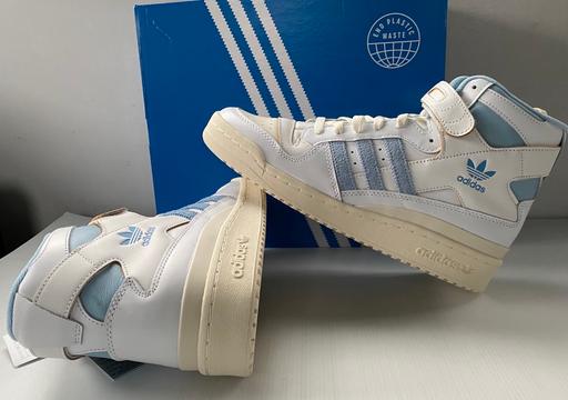 Buy & Sell South East London Catford - South East London - Photos for Adidas Forum 84 Hi UK 10/ US 10.5/EU 44 3/4