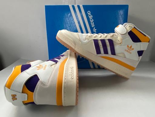 Buy & Sell South East London Catford - South East London - Photos for Adidas Forum 84 Hi UK 10.5/US 11/EU 45 1/3