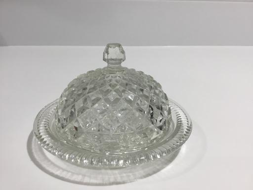 Buy & Sell Suffolk East Suffolk - Photos for Vintage Glass Butter Dome