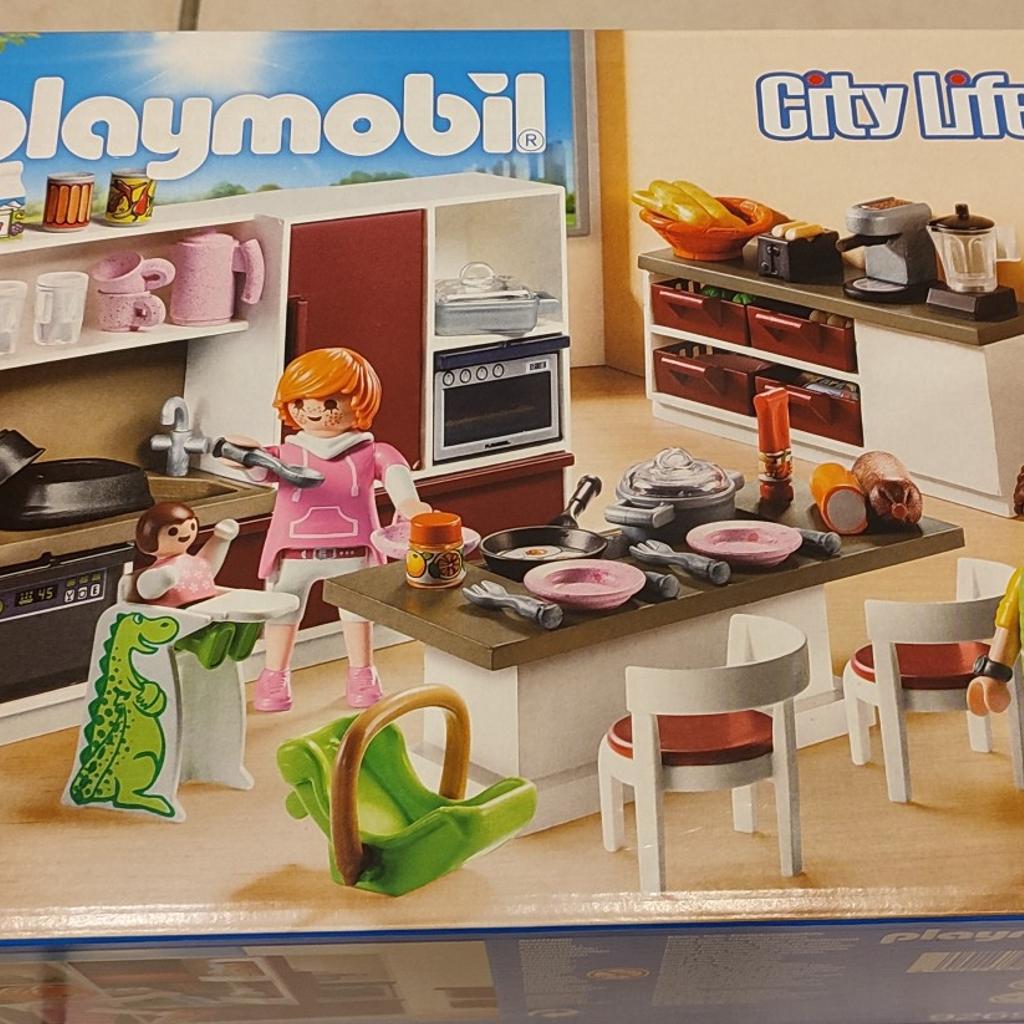 Playmobil Maison moderne Set: 9266 9267 9268 9269 9270 9271 9272