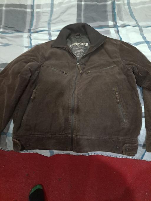 Buy & Sell West Midlands Birmingham - Photos for New men's cherokee ja ket