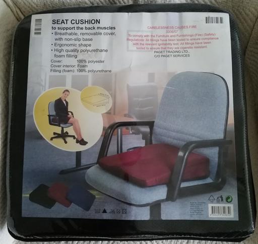 Buy & Sell Staffordshire South Staffordshire - Photos for Seat Cushion