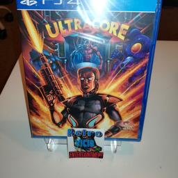 Ultracore PS4 NEW & SEALED