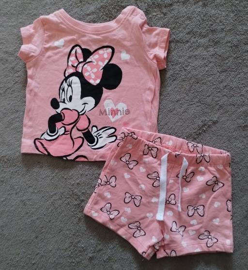 Buy & Sell Merseyside Sefton - Photos for 0-3 months Minnie mouse set