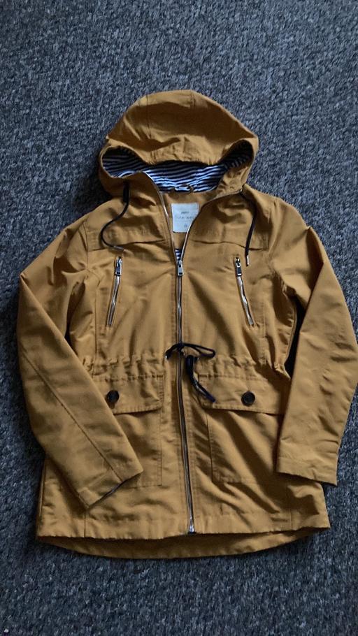 Buy & Sell West Midlands Sandwell - Photos for Jacket-papaya- matalan