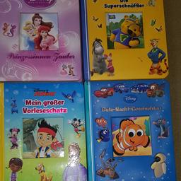 Hier biete ich euch verschiedene Disney Bücher an .. 

Preis jeweils .. 

Bei fragen einfach mailen
Schaut auch mal in meine anderen Anzeigen hinein
