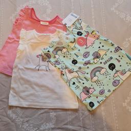 brand new with tags

set of 3 baby tops from Next

3-6 months

£4
