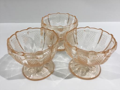 Buy & Sell Suffolk East Suffolk - Photos for Art Deco Sundae Dishes