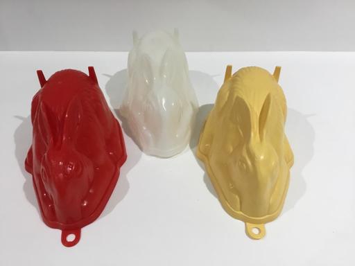 Buy & Sell Suffolk East Suffolk - Photos for Retro Plastic Jelly Moulds