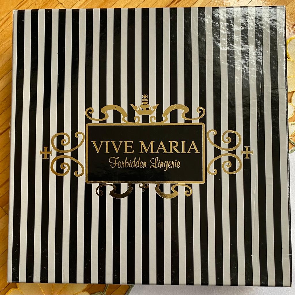 Marke ist wahrscheinlich H&M der Karton von Vive Maria ist leer und zusätzlich, Versand 2,25€
