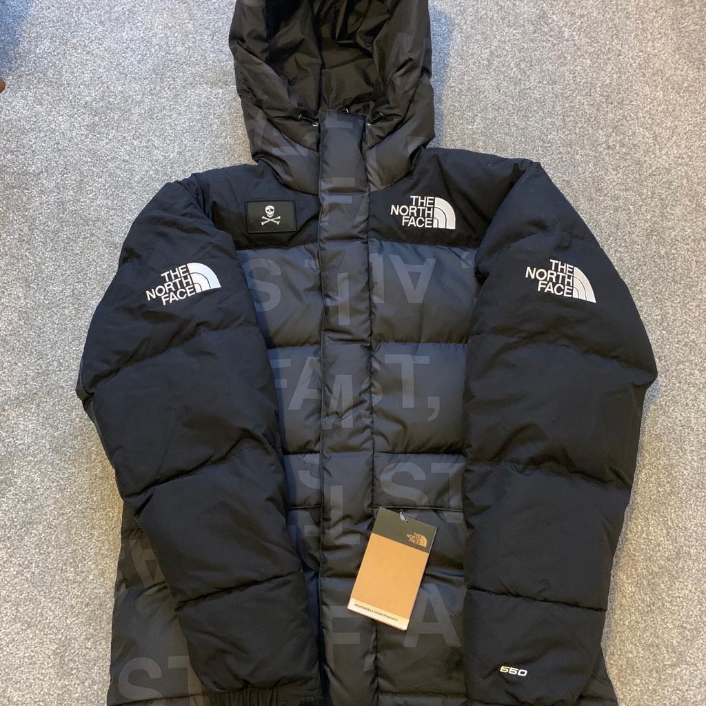 North face Himalayan Down Parka
Brand new
£250
Size: XXS
Sold out