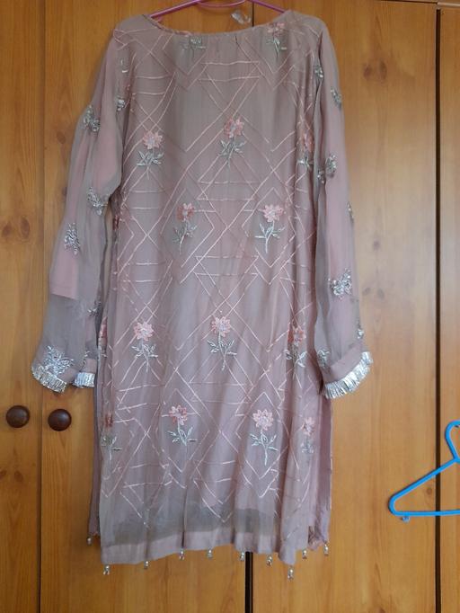 Buy & Sell Lancashire Blackburn with Darwen - Photos for ladies three piece Asian party dress size m