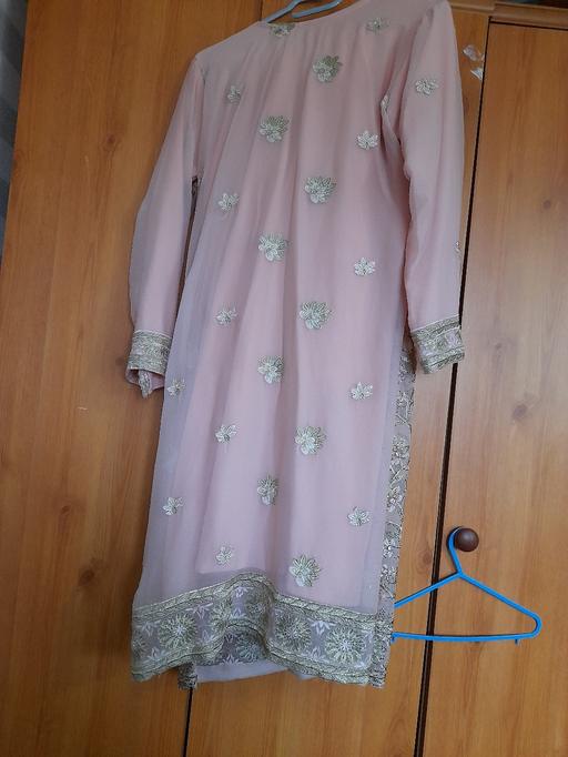 Buy & Sell Lancashire Ribble Valley - Photos for ladies three piece Asian style party dress 