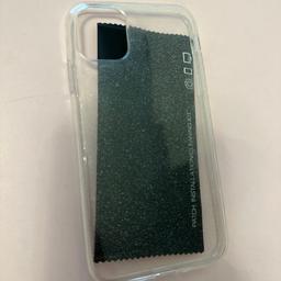 iPhone 11 6,1 Zoll Hülle Handyhülle Schutzhülle Case Cover transparent Glitzer 
Keine Garantie und kein Umtauschrecht!