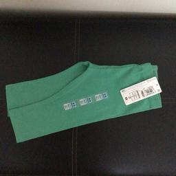 M&S baby girls leggings green ages 3/6, 6/9 & 9/12 months New RRP £5.00