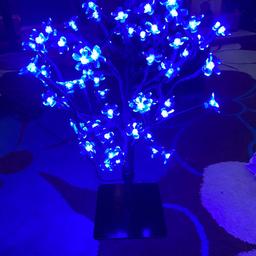 John Lewis Led blossom tree. Can be used indoor or outdoor.